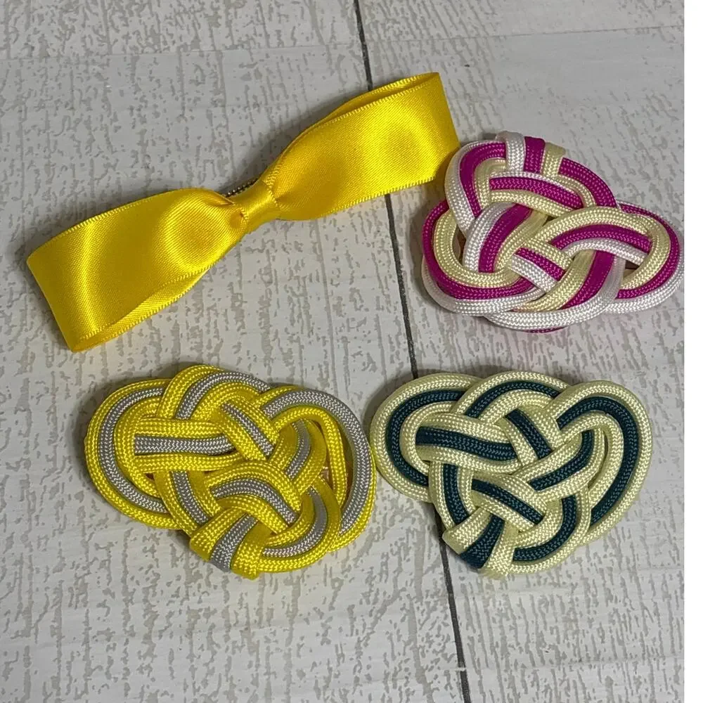 Hand Crafted four piece